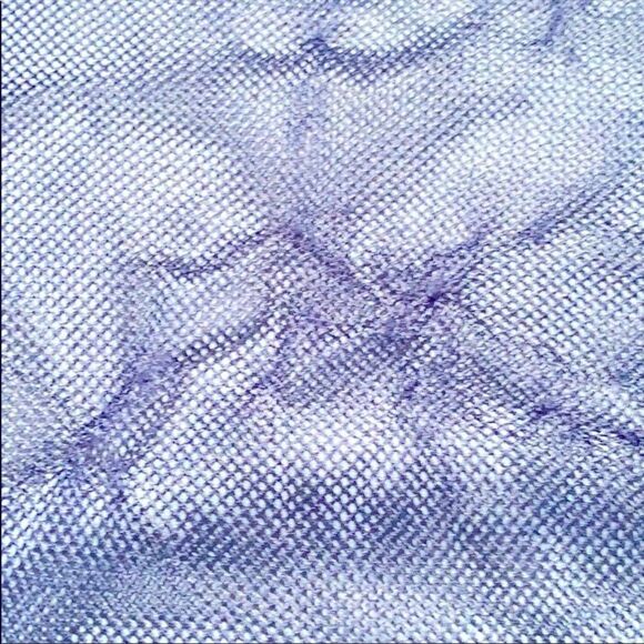 CHEROKEE JACKET WOMEN SMALL NAVY BLUE HOODED RAIN COAT WIND BREAKER SNAP UP. - Picture 6 of 7